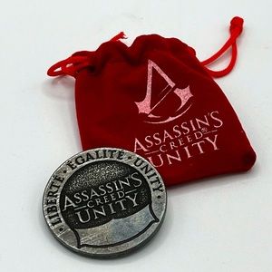 Assassin’s Creed Unity Coin